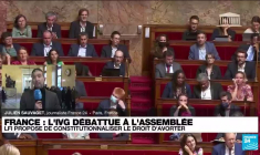 L'IVG débattue à l'Assemblée : LFI propose de constitutionnaliser le droit d'avorter
