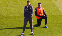 Kylian Mbappé fait ses adieux à Xabi Alonso