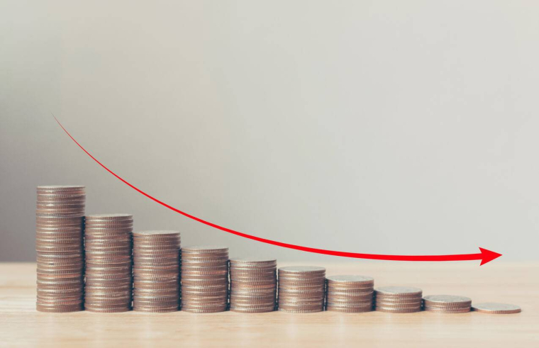 Le recul de l’inflation / iStock.com - marchmeena29