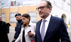 AUTRICHE: SCHALLENBERG SUCCÈDE À KURZ À LA CHANCELLERIE