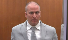 DEREK CHAUVIN CONDAMNÉ À 22 ANS ET DEMI DE PRISON POUR LE MEURTRE DE GEORGE FLOYD