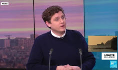 "La situation des femmes incarcérées en Oklahoma est insupportable" Brice Lambert, documentariste