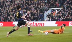 Pas d'exploit du LOSC à Aston Villa, plus de clubs français en Ligue Europa