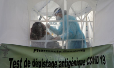 CORONAVIRUS: PLUS DE 25.200 INFECTIONS SUPPLÉMENTAIRES EN FRANCE