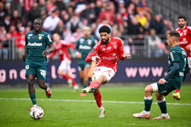 Mahdi Camara, le bon est de sortie