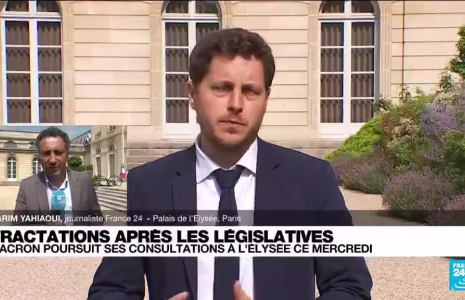 Législatives : J. Bayou pointe du doigt la responsabilité d'E. Macron dans le score élevé du RN