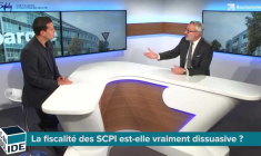 La fiscalité des SCPI est-elle vraiment dissuasive ?