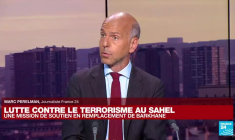 Lutte contre le terrorisme au Sahel : une mission de soutien en remplacement de Barkhane