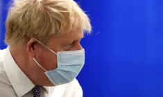 GRANDE-BRETAGNE: BORIS JOHNSON EXCLUT DE DÉMISSIONNER FACE AU "PARTYGATE"