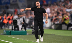 Roberto De Zerbi félicite ses remplaçants