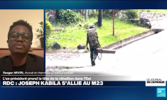 RDC : l’ancien président Joseph Kabila prend la tête du Front pour la refondation de la nation (FRN)