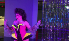 Israël: des drag queens se produisent dans un abri de Tel-Aviv