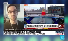 Présidentielle américaine, Joe Biden : "Nous allons gagner l'élection"