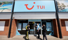TUI CONFIANT POUR LA SAISON ESTIVALE EN EUROPE