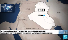 Comment le 11-Septembre est vécue par la population irakienne ?