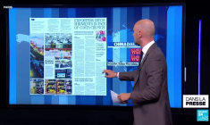 "La Chine a les moyens de contrer les hausses de droits de douane", selon la presse chinoise