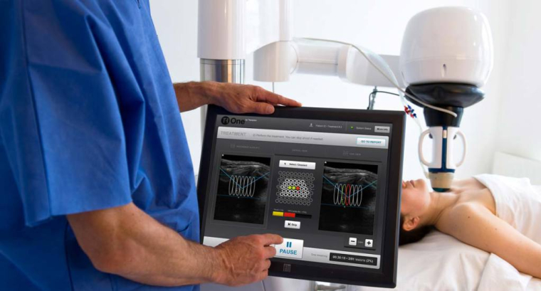 L'Echopulse de Theraclion. (© Theraclion)