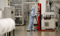 GRANDE-BRETAGNE: CROISSANCE PLUS FORTE QU'ATTENDU DANS L'INDUSTRIE EN DÉCEMBRE