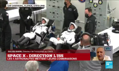 Départ vers l'ISS : pourquoi envoyer des hommes dans l'Espace ?