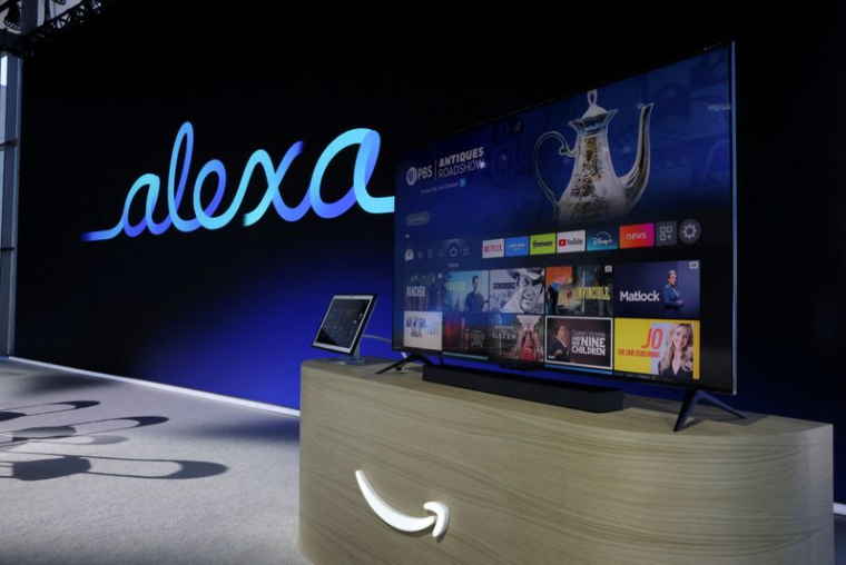 Amazon a présenté une nouvelle version d'Alexa