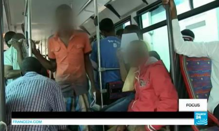 Mayotte la Française dans l'impasse face à lafflux des migrants comoréens
