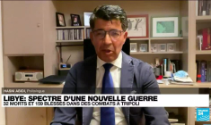 Libye : nombreux morts dans des combats à Tripoli, spectre d'une nouvelle guerre