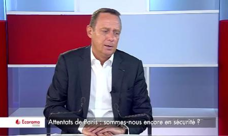 Attentats de Paris : sommes-nous encore en sécurité ? (VIDEO)