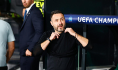 Roberto De Zerbi : « Je ne suis pas infaillible, je fais des erreurs »