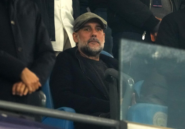 « Nous n'allons pas nous taire » : Pep Guardiola toujours au soutien du peuple palestinien