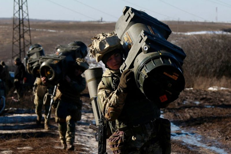 UN SOLDAT UKRAINIEN TUÉ SELON KIEV, LES SÉPARATISTES LANCENT LA MOBILISATION GÉNÉRALE