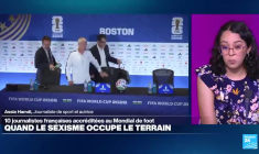 Coupe du monde de foot masculin : carton rouge sur les violences