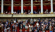 Le Parlement français se prononce sur le projet de loi relatif à la fin de vie à Paris