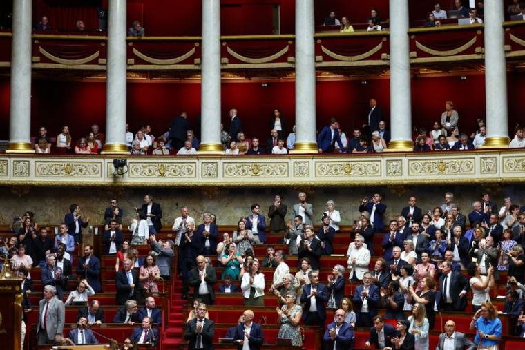 Le Parlement français se prononce sur le projet de loi relatif à la fin de vie à Paris