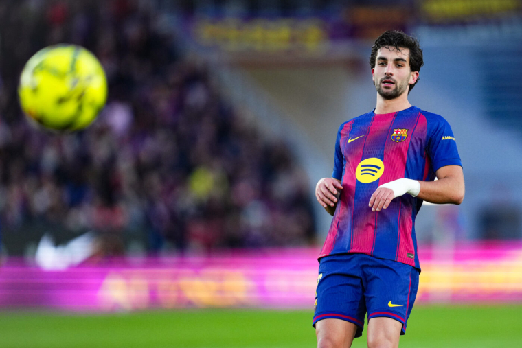 Ferran Torres ne fêtera pas son anniv' cette année