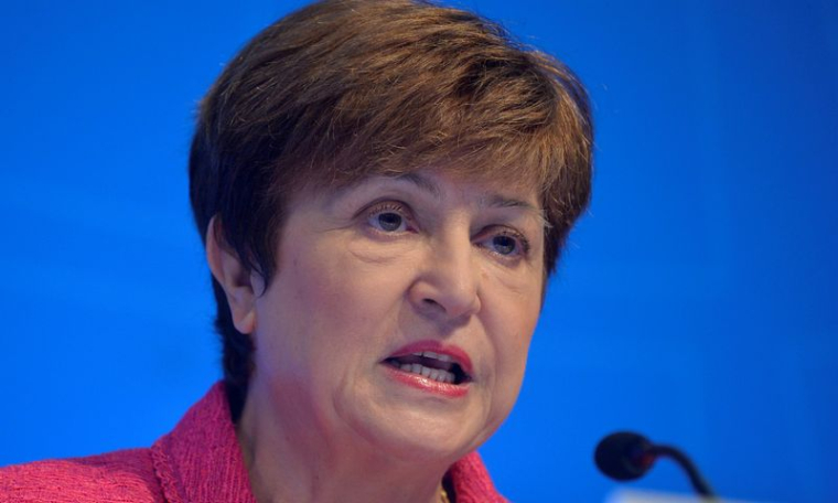 LE FMI VA RELEVER SA PRÉVISION DE CROISSANCE MONDIALE POUR 2021 ET 2022