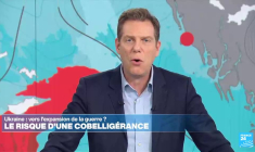 Guerre en Ukraine : le risque d’une cobelligérance et d'une extension du conflit
