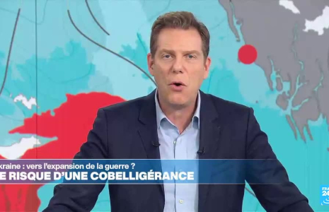 Guerre en Ukraine : le risque d’une cobelligérance et d'une extension du conflit