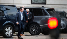 CORONAVIRUS: JOHNSON EXCLUT DE NOUVELLES RESTRICTIONS POUR NOËL EN ANGLETERRE