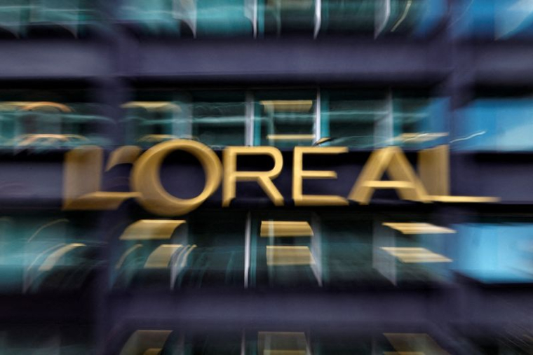 L'Oréal a publié un chiffre d'affaires en hausse au T1