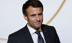 MACRON ET ZELENSKI VEULENT POURSUIVRE LES EFFORTS DE DÉSESCALADE, ANNONCE L'ELYSÉE