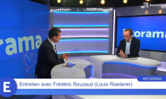 Frédéric Rouzaud (PDG de Louis Roederer) : "La demande de champagne a explosé depuis le Covid !"