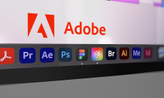 Le logo Adobe (Crédit:  / Adobe Stock)