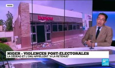 Violences post-électorales au Niger : au moins deux morts depuis les résultats de l'élection