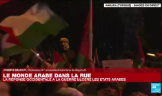 Guerre Hamas-Israël : "on marche sur un fil"