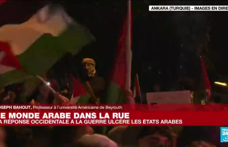 Guerre Hamas-Israël : "on marche sur un fil"