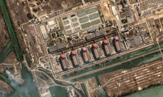 LA RUSSIE ACCUSE L'UKRAINE DE BOMBARDER À NOUVEAU ZAPORIJJIA