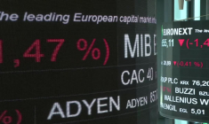 Moyen-Orient: indices boursiers chez Euronext, les Bourses européennes hésitantes