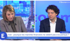 Iran : pourquoi les marchés financiers ne cèdent pas à la panique ?