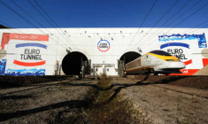 2016 fut le meilleur exercice de l'histoire du groupe. (© Groupe Eurotunnel)