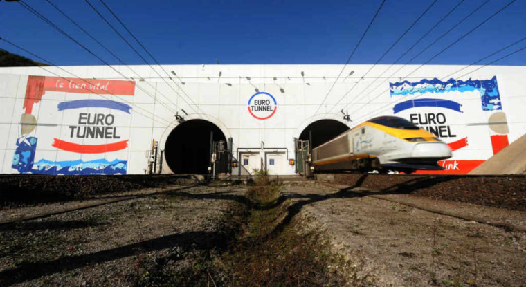 2016 fut le meilleur exercice de l'histoire du groupe. (© Groupe Eurotunnel)